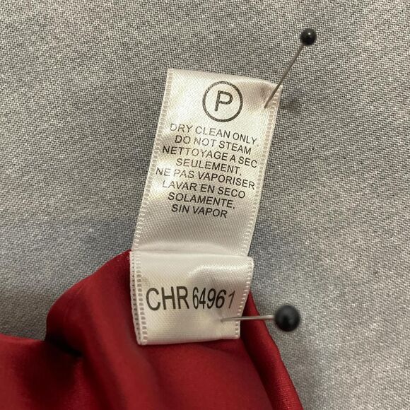 Y2K vintage BCBGMAXAZRIA 100% silk BCBGMAXAZRIA dress. - Picture 7 of 8